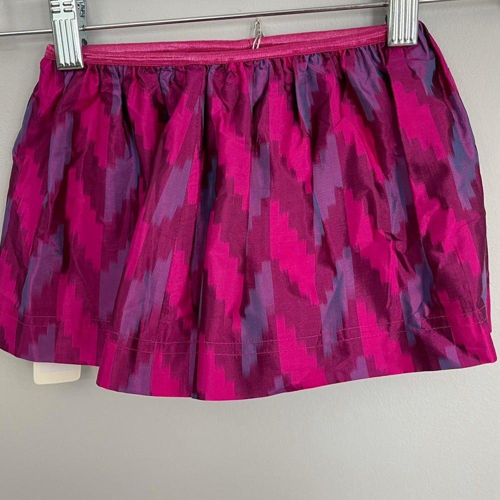 Peek Pink and Purple Skirt